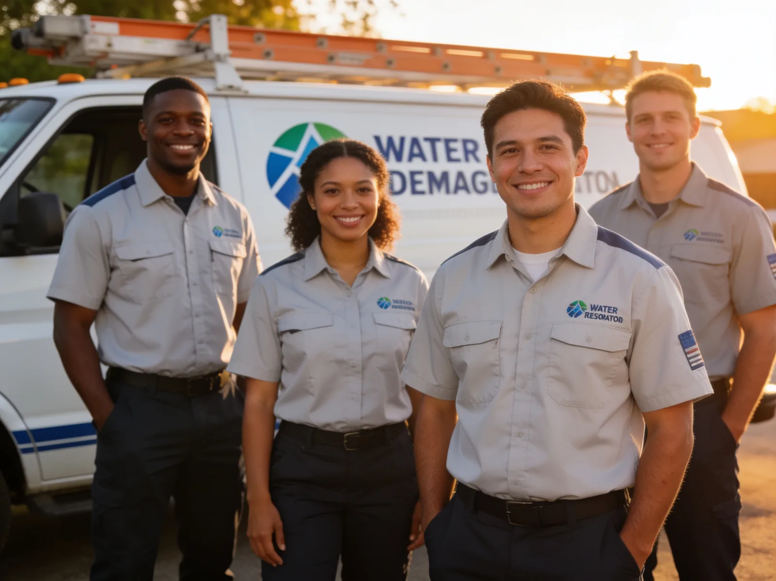 Water Damage Restoration company in Denton, MD